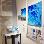 🎨✨映画監督さんの個展に行ってきました！【in汐留】